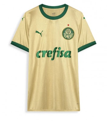 Palmeiras Estevao Willian #41 Tredjetrøje 2024-25 Kortærmet